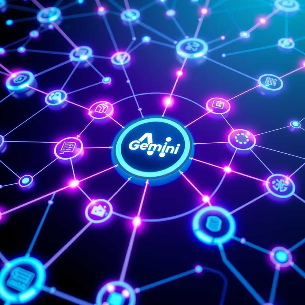 AI for Enterprise Solutions: From Gemini