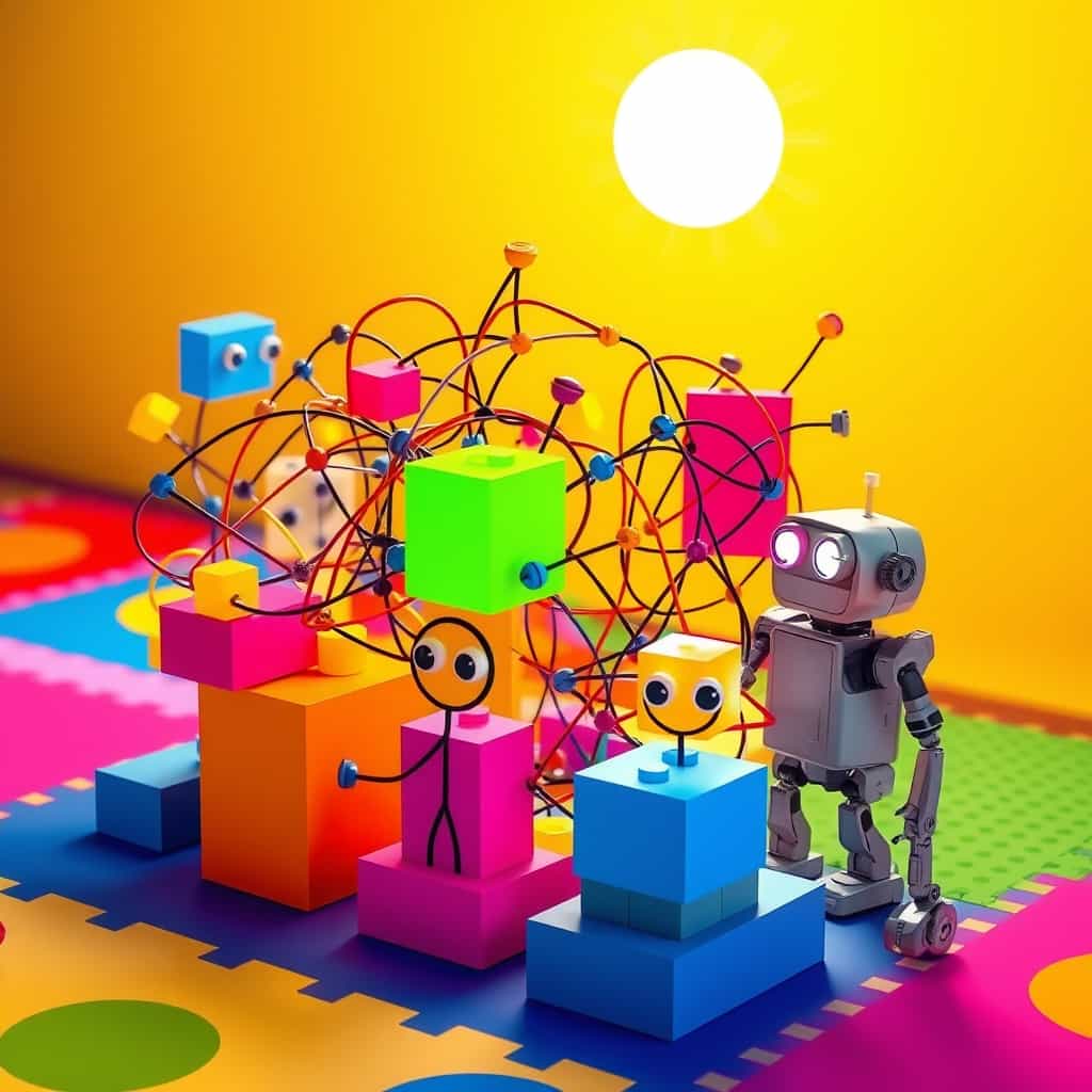 AI for 5 Year Olds