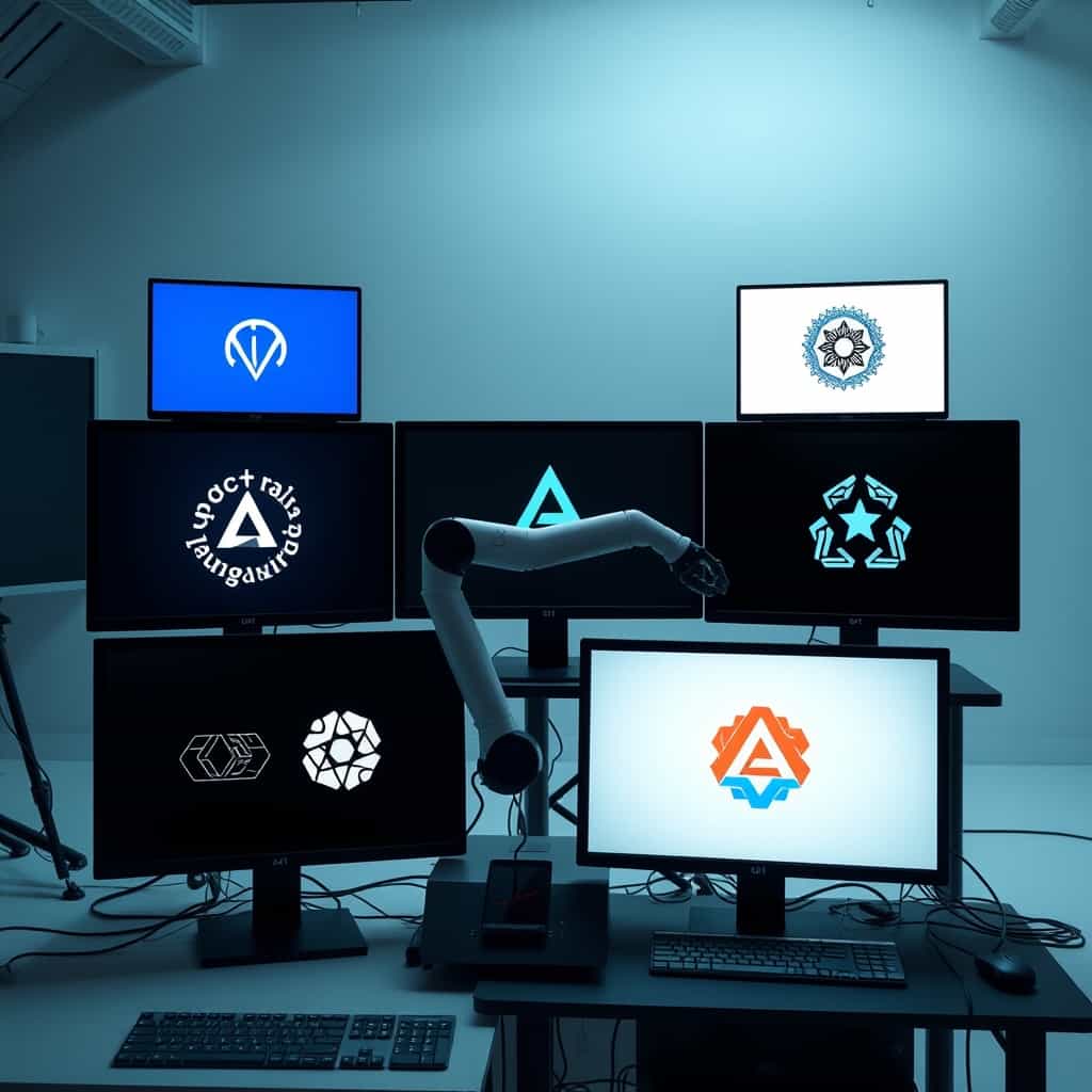 AI vs Graphic Designers