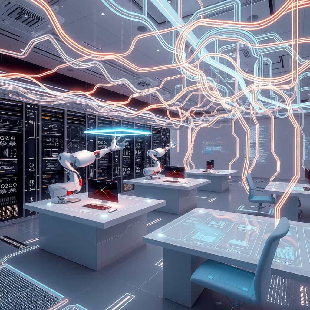 Workplace Technology Adaptation