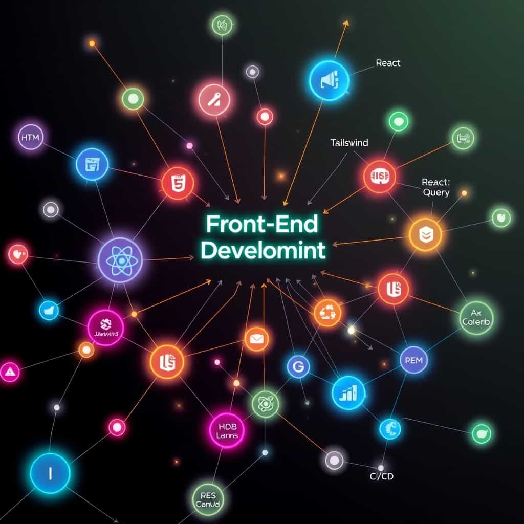 Web Development Learning Paths