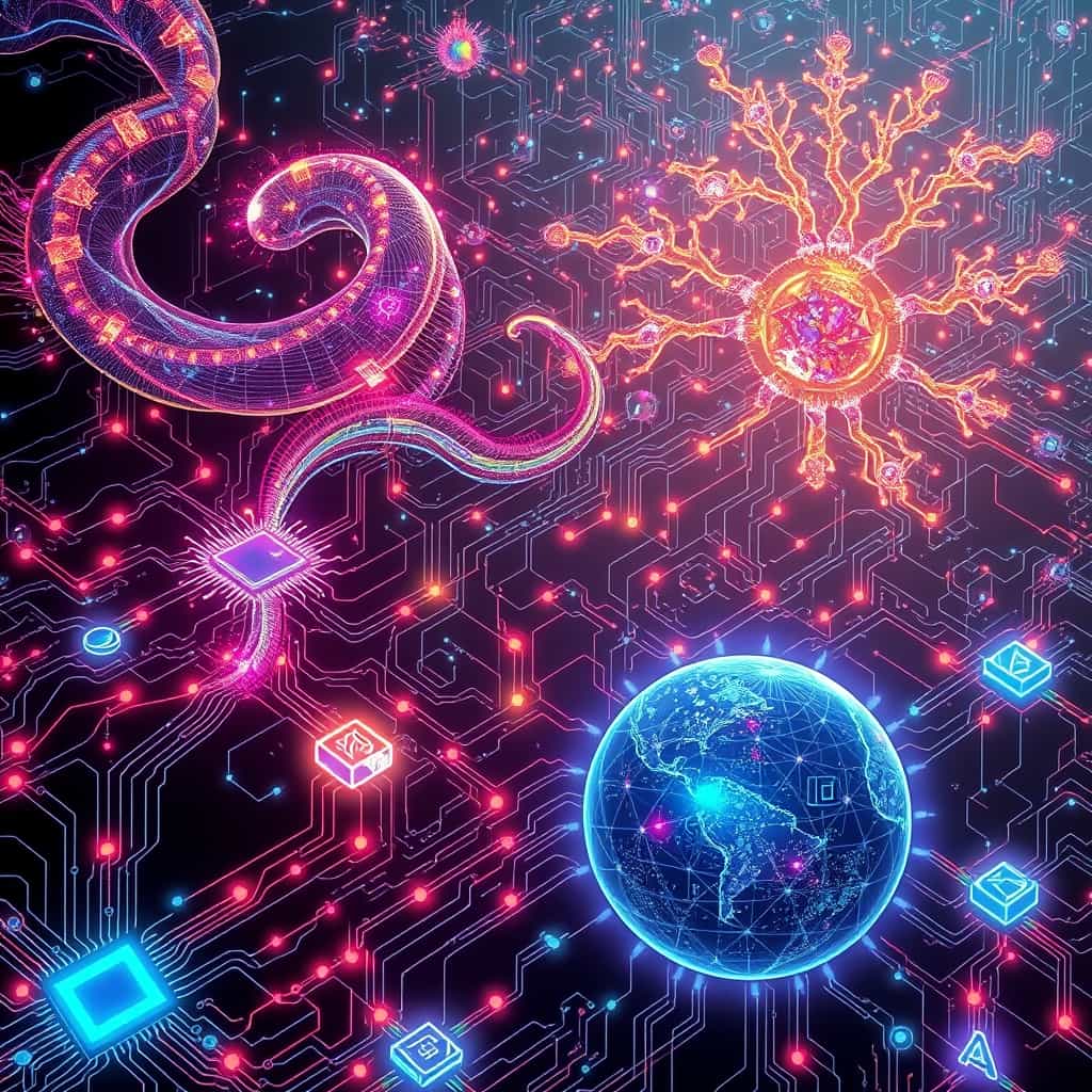 Technology Types and Examples