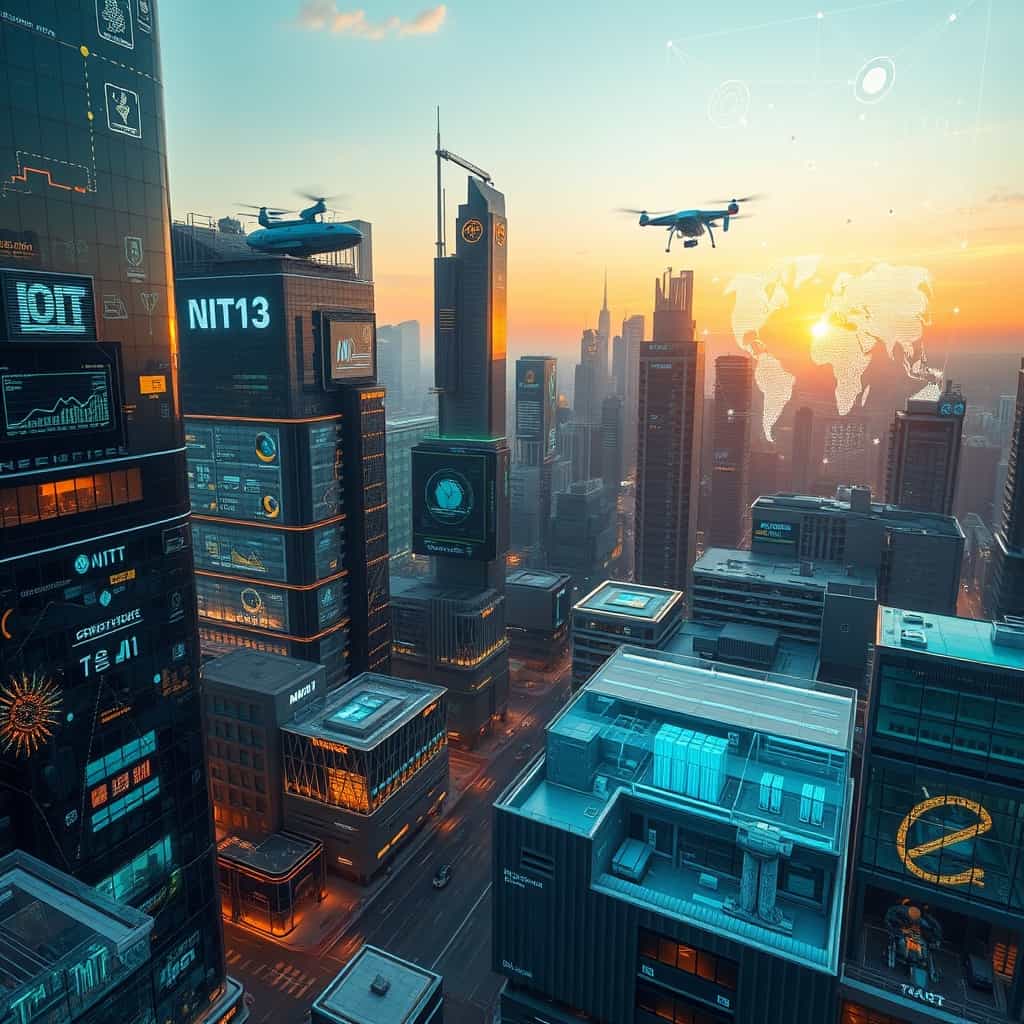 Generative AI Transforming Business in 2025
