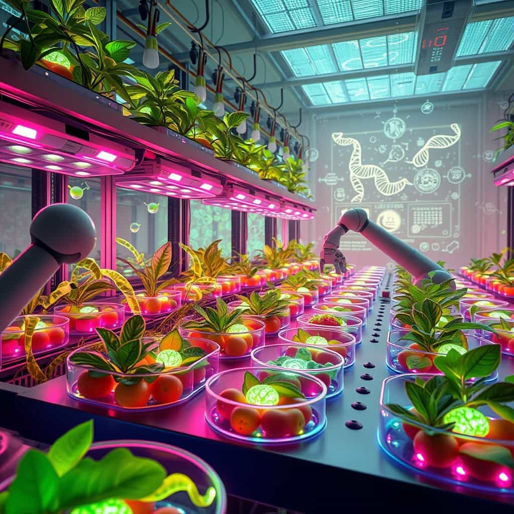 AI Designed Diets: The Future of Personalized Nutrition