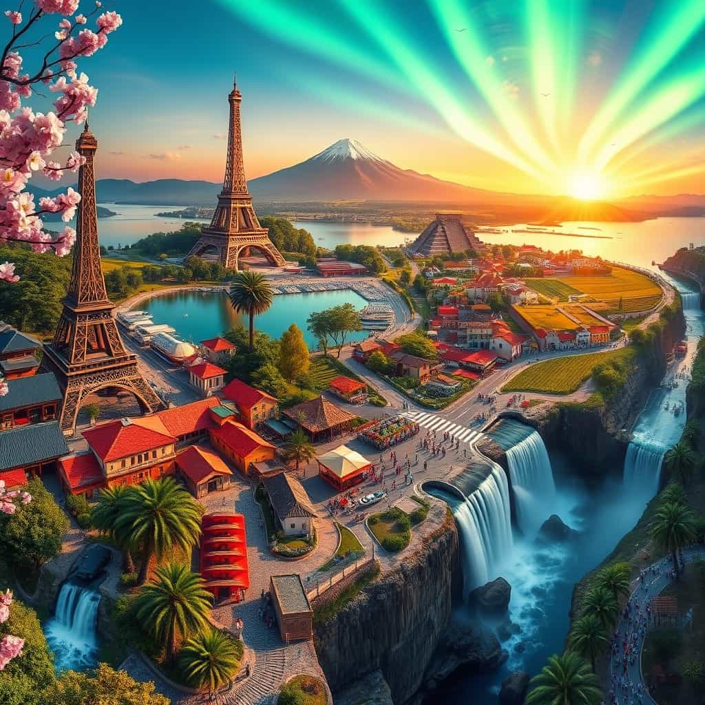 Top Travel Destinations for Adventure Seekers