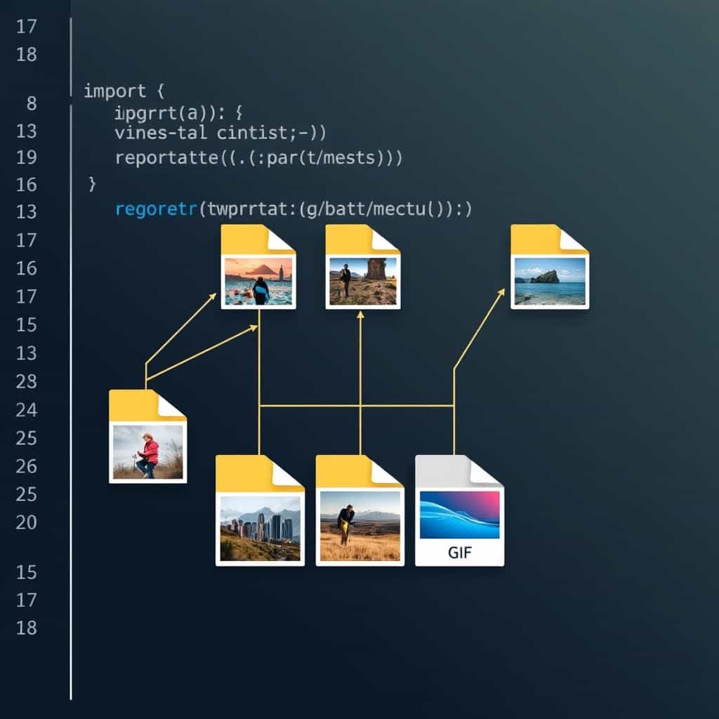 React: Dynamically Import Images from a Folder using Javascript