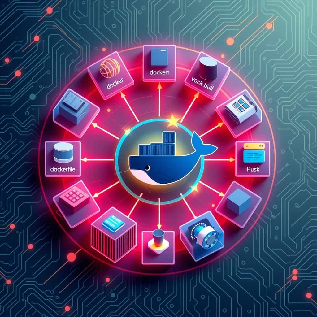 Docker Practical Guide Essential Commands