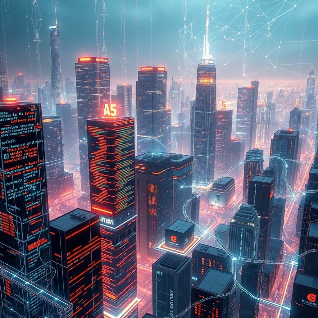 5 AI Frameworks Shaping Tomorrow
