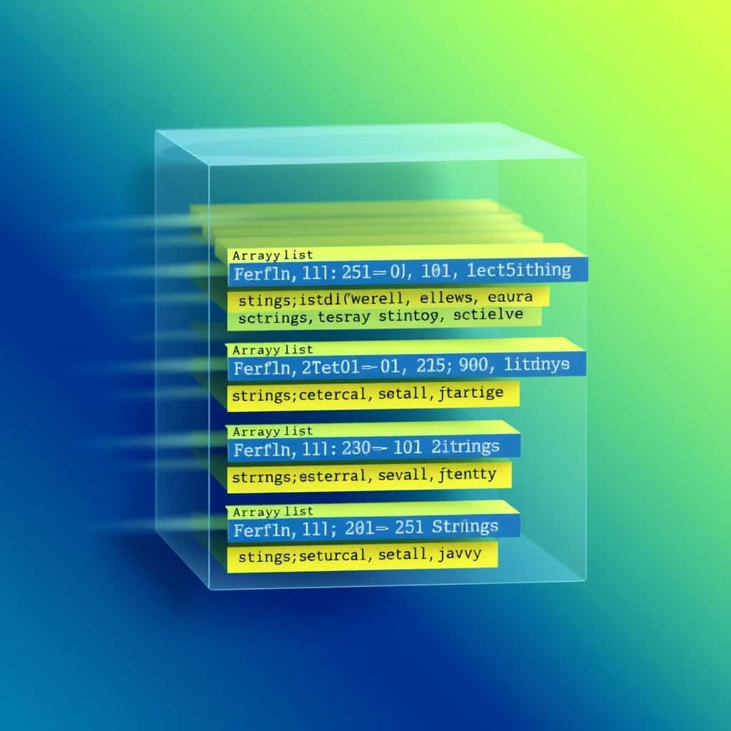 Java ArrayList of String Arrays- The Ultimate Guide