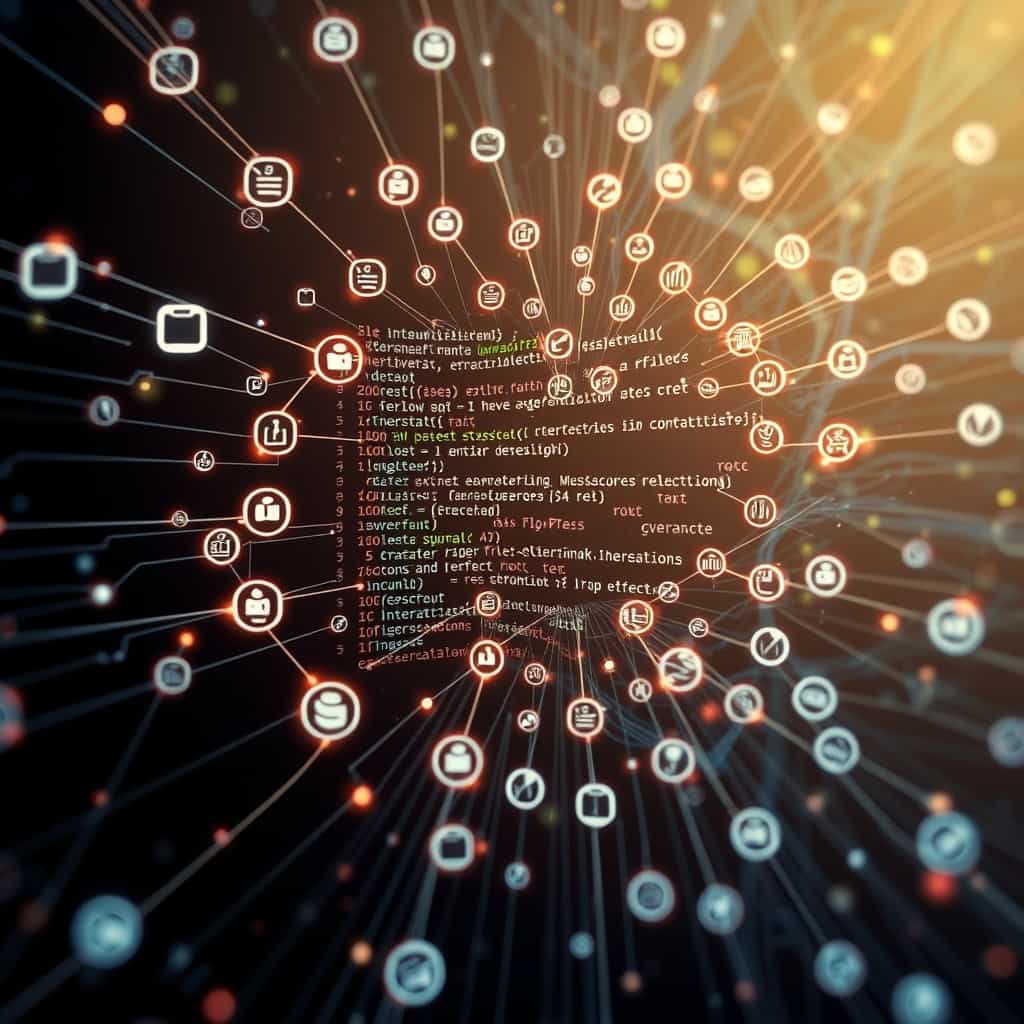 Python-Web Footer Data Mining at Scale