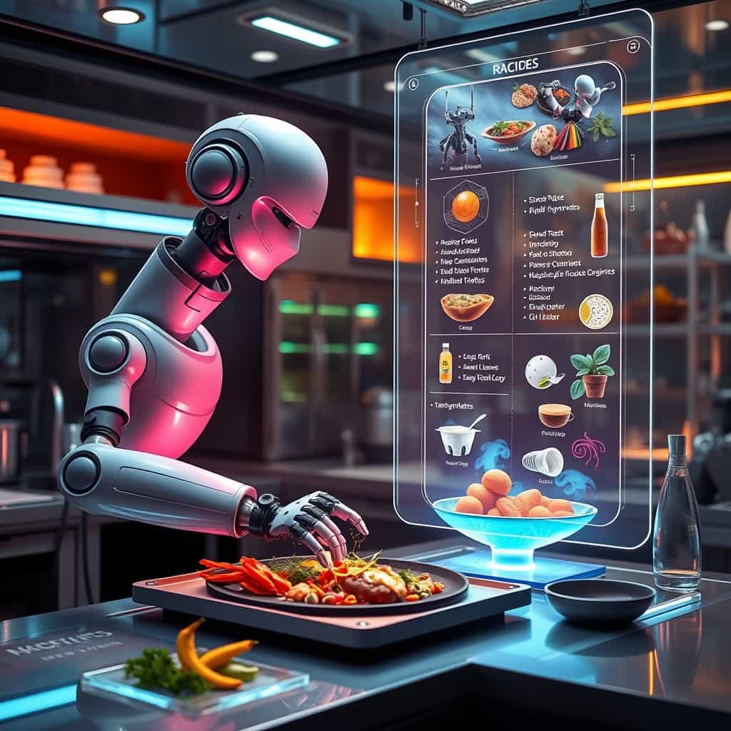 AI Revolution- The Future of Cooking