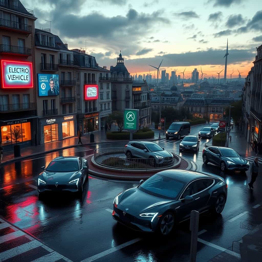 Car Industry - Shifting Gears in Europe