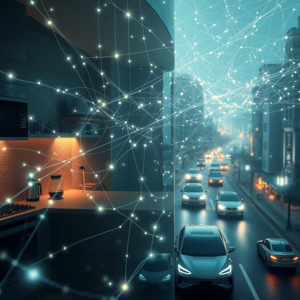The Invisible AI Revolution - Transforming Everyday Life