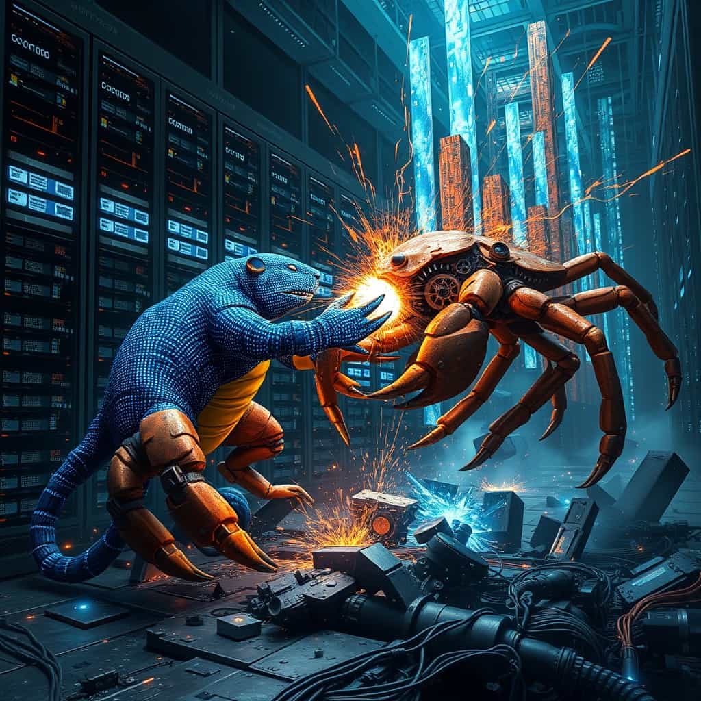 Go-vs-Rust - The Memory Leak Battle