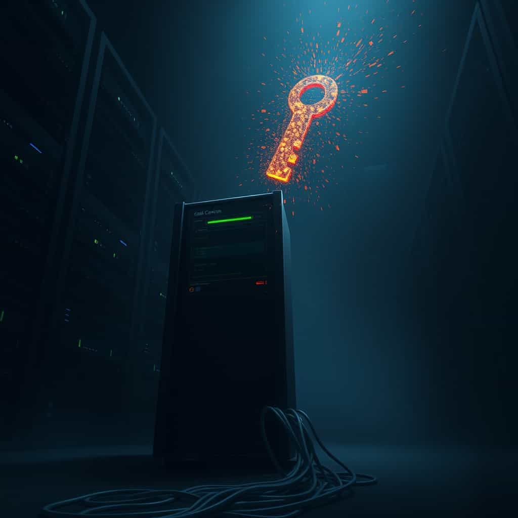 # SSH Key Disaster - How I Locked Myself Out of My Server