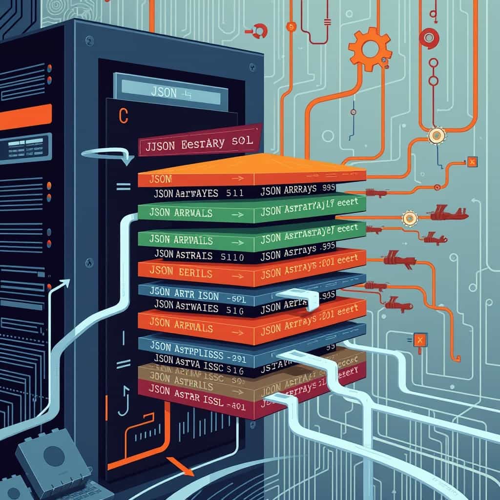 SQL Server JSON De-nested - Array Handling Hacks