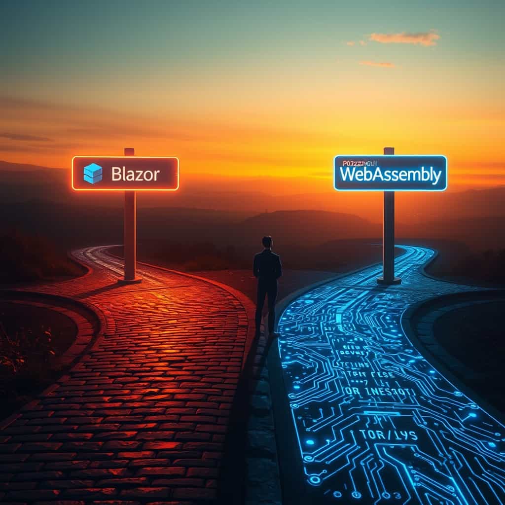 Blazor Render Modes - Server vs Interactive WebAssembly - Choosing the Right Approach