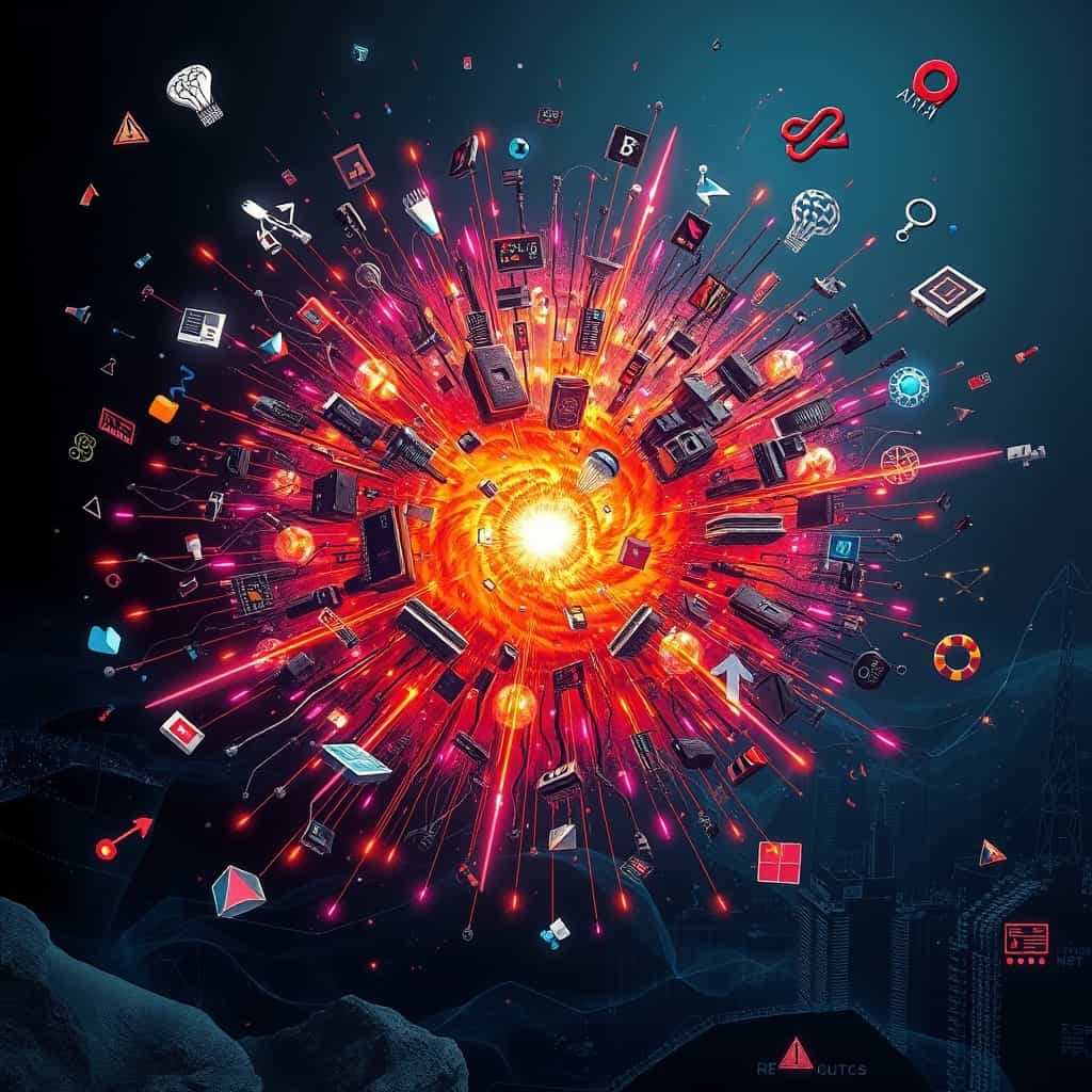 Exploding Skills - Don't Get Left Behind