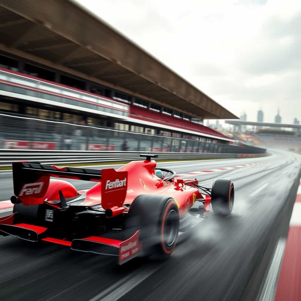 Chinese Grand Prix Preview - Hamilton's Ferrari Set to Challenge