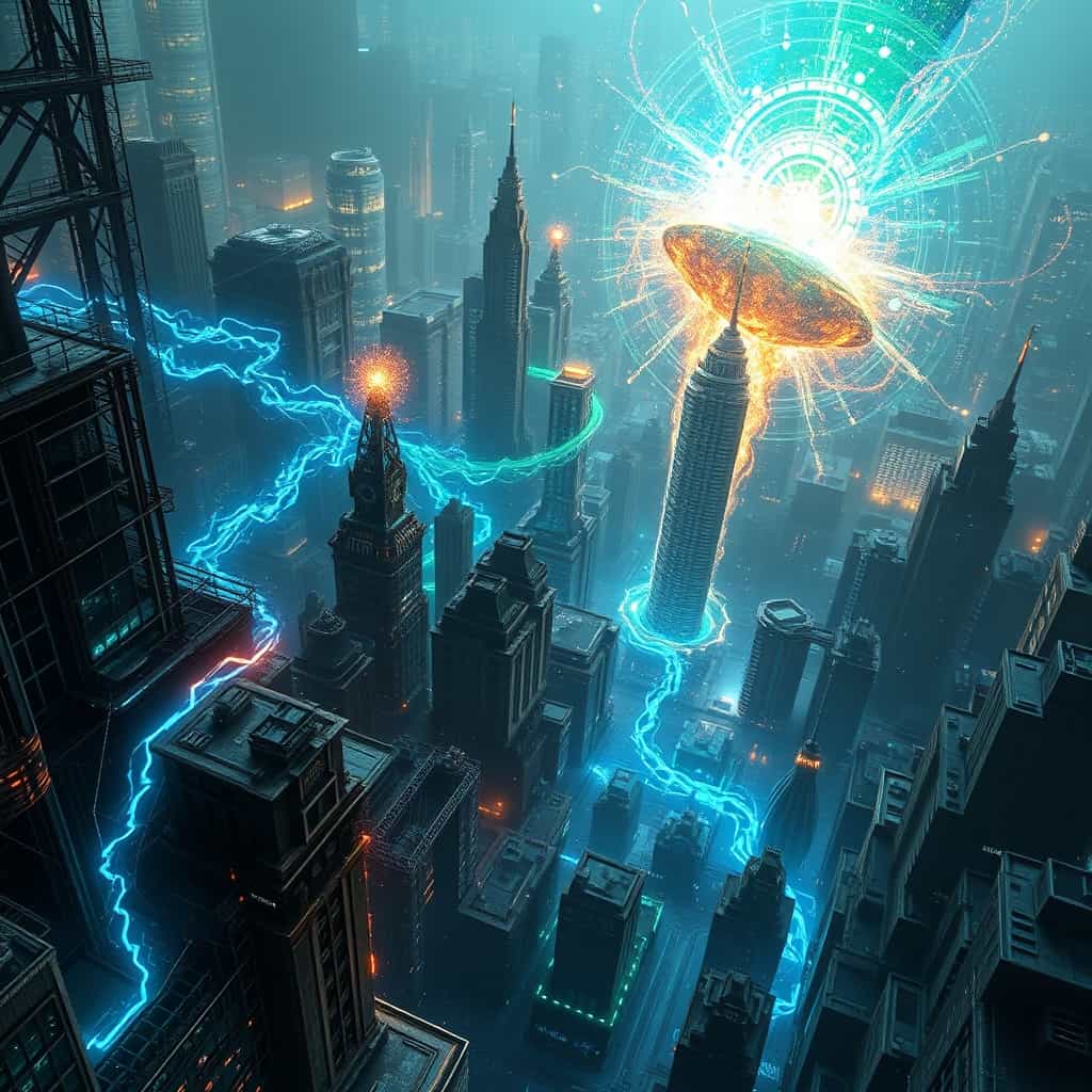 AI Boom - Tech Game Changer