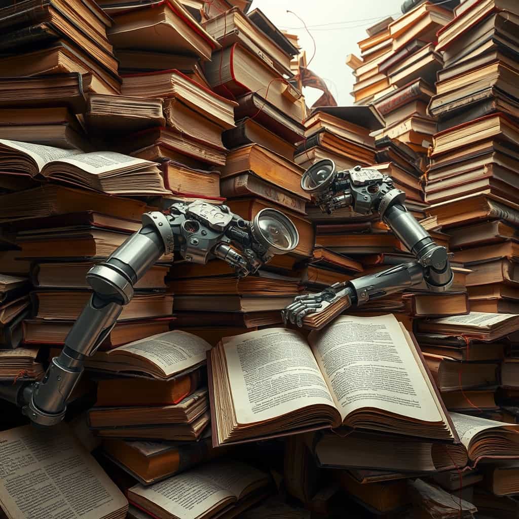 AI Books - Top 5 No Hype Just Facts Reads