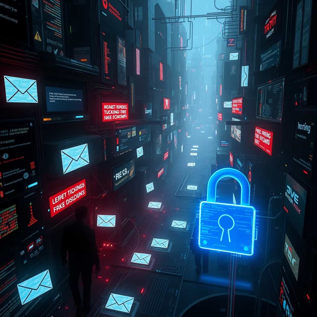 Phishing Scams - Your Quick Guide to Avoid Them