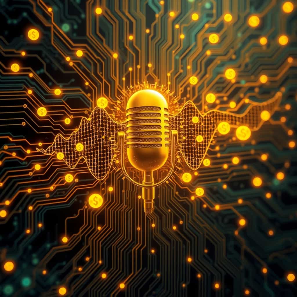 $300 a Day with AI Voice - My Side Hustle Secret