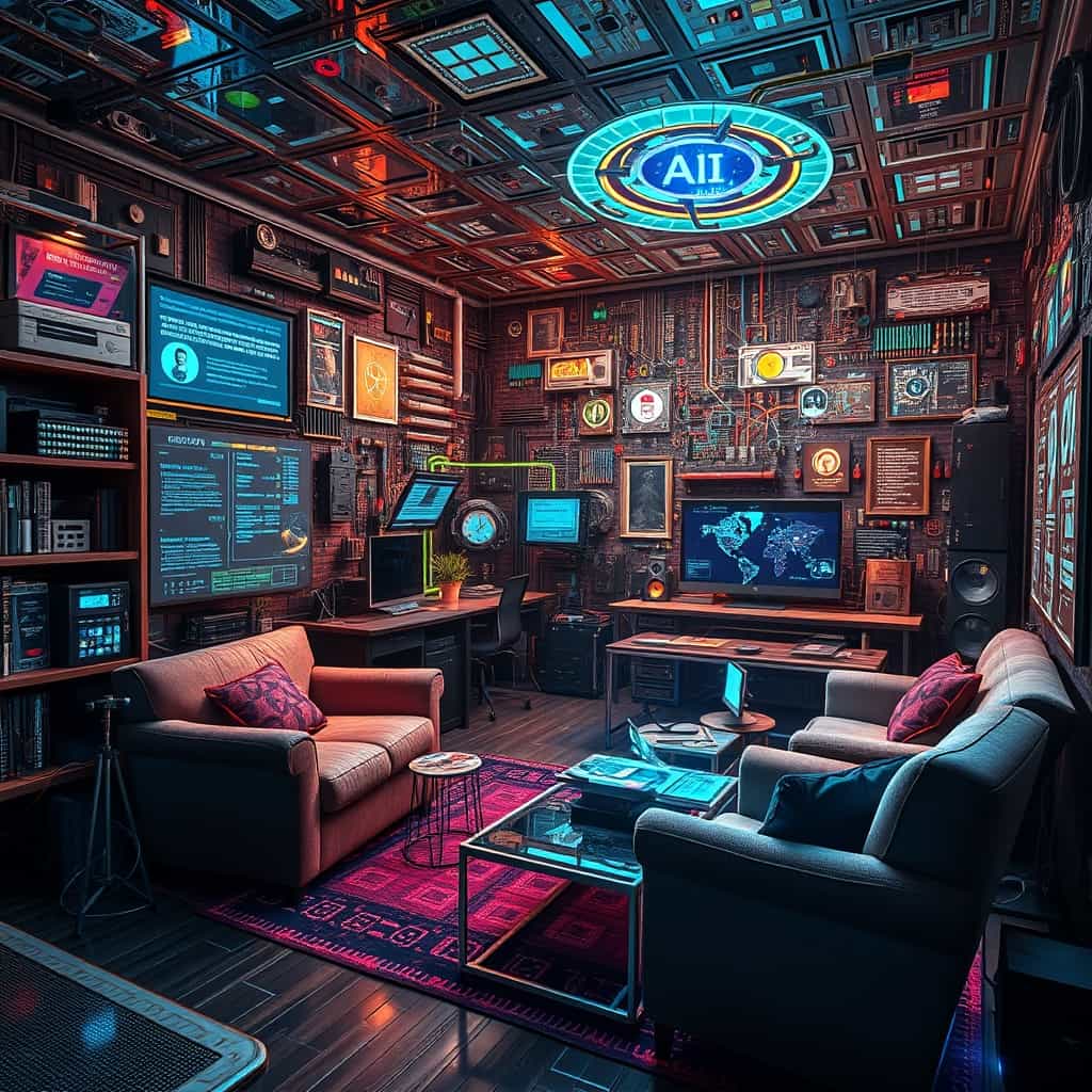 Top AI Projects to Try at Home - Boost Your Skills!