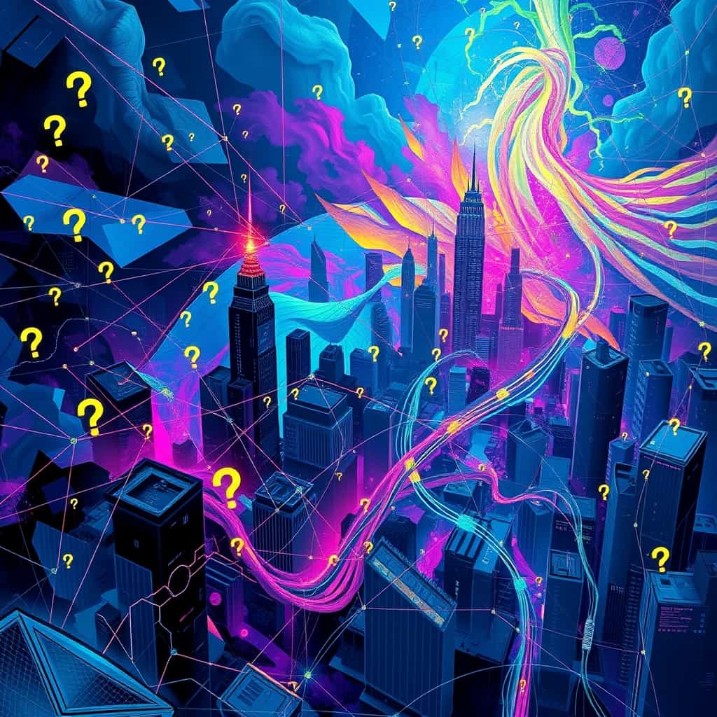 Top 10 Questions That Will Blow Your Mind - Asked to AI Chatbots