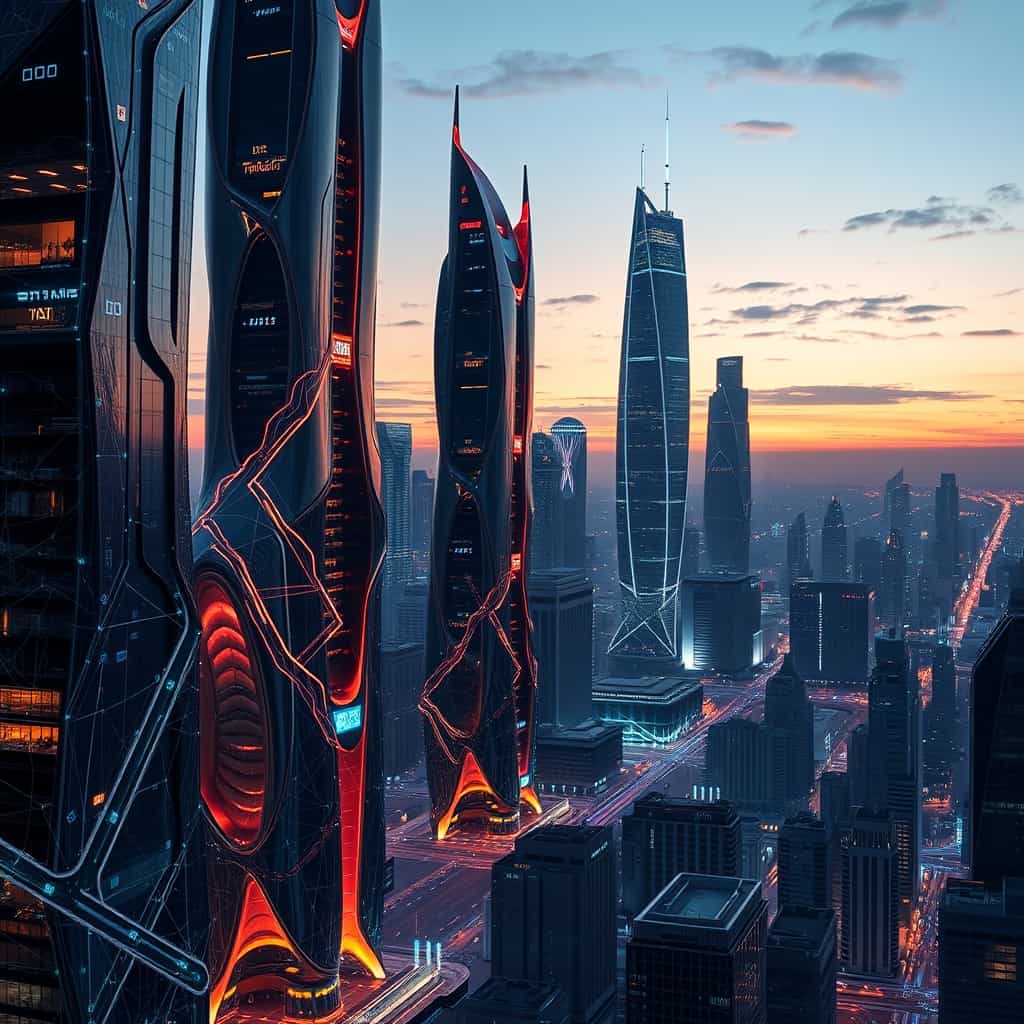 Future Tech - Trends Shaping Tomorrow