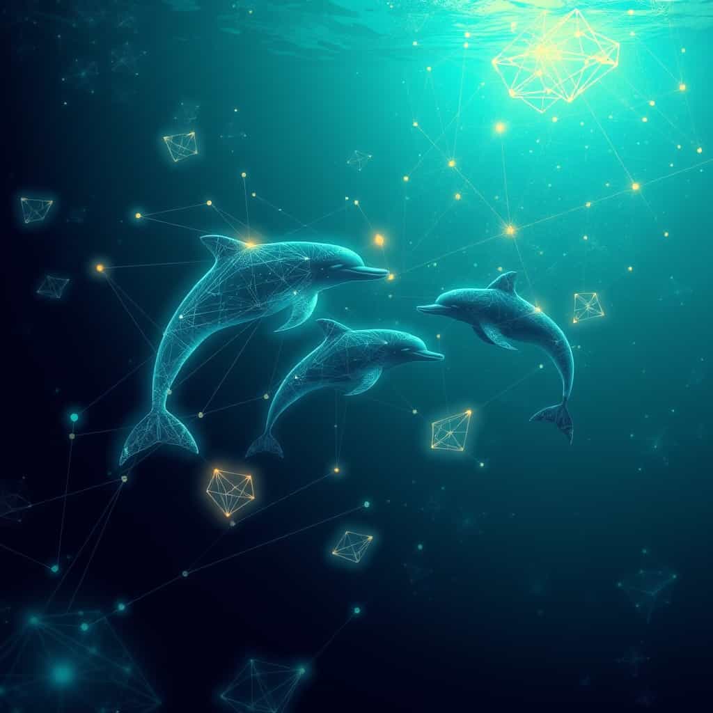 DeepMind's Dolphin Talk - The Future is Now