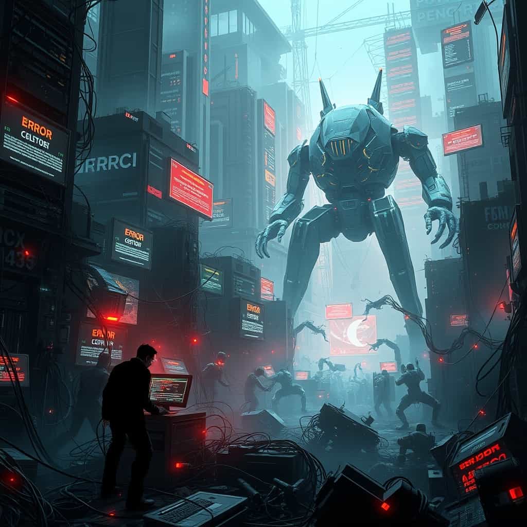 AI Debugging Disaster - Are Developer Jobs Really At Risk?