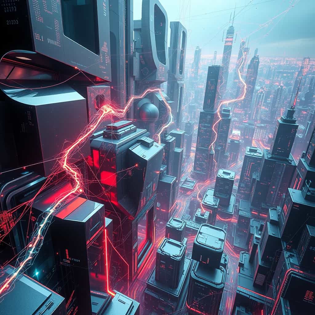 Tech-Shaped Humanity - Evolution in the Digital Era