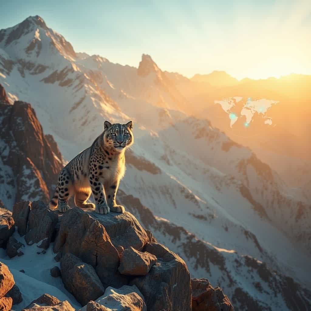 AI's Wild Side - Using Tech to Conserve Endangered Species