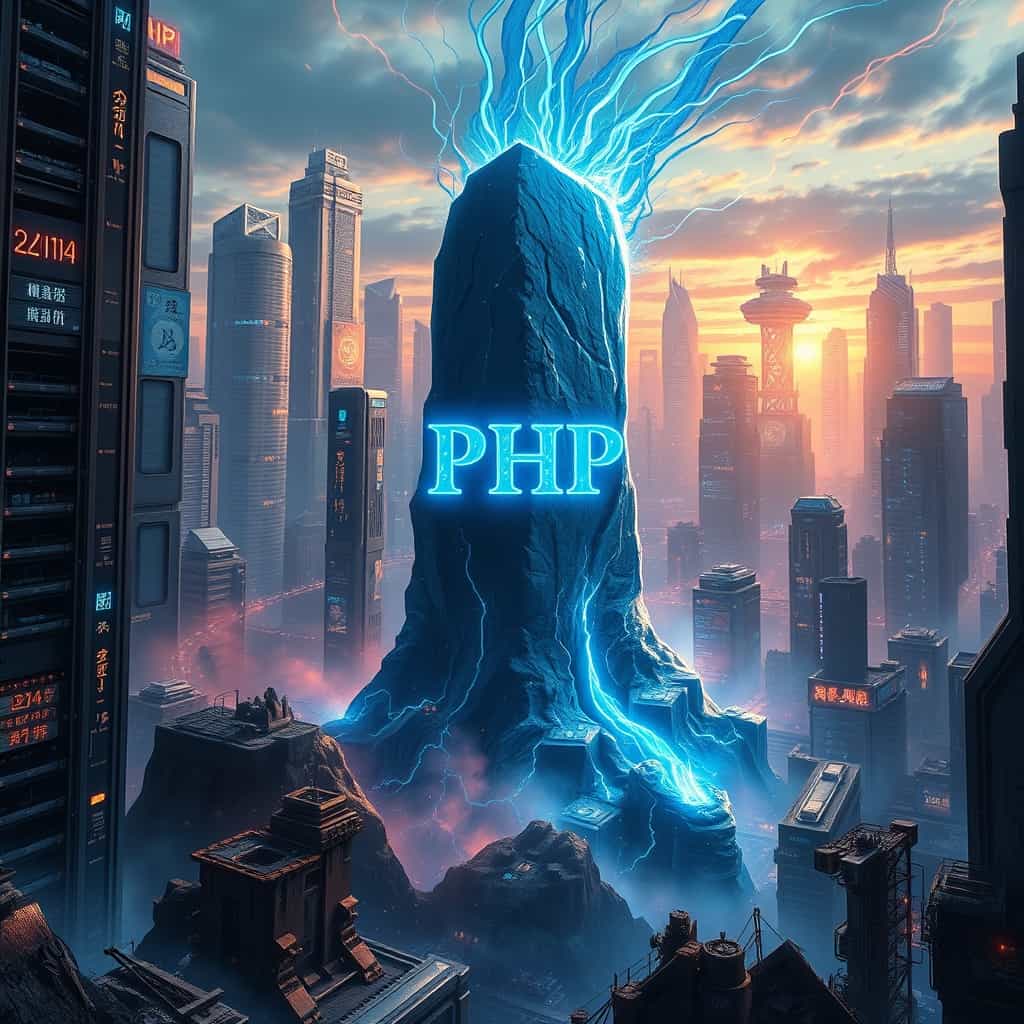 PHP - Reigning Supreme - Future in 2025