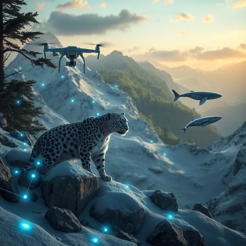 AI to the Rescue - Can Technology Save Endangered Species?