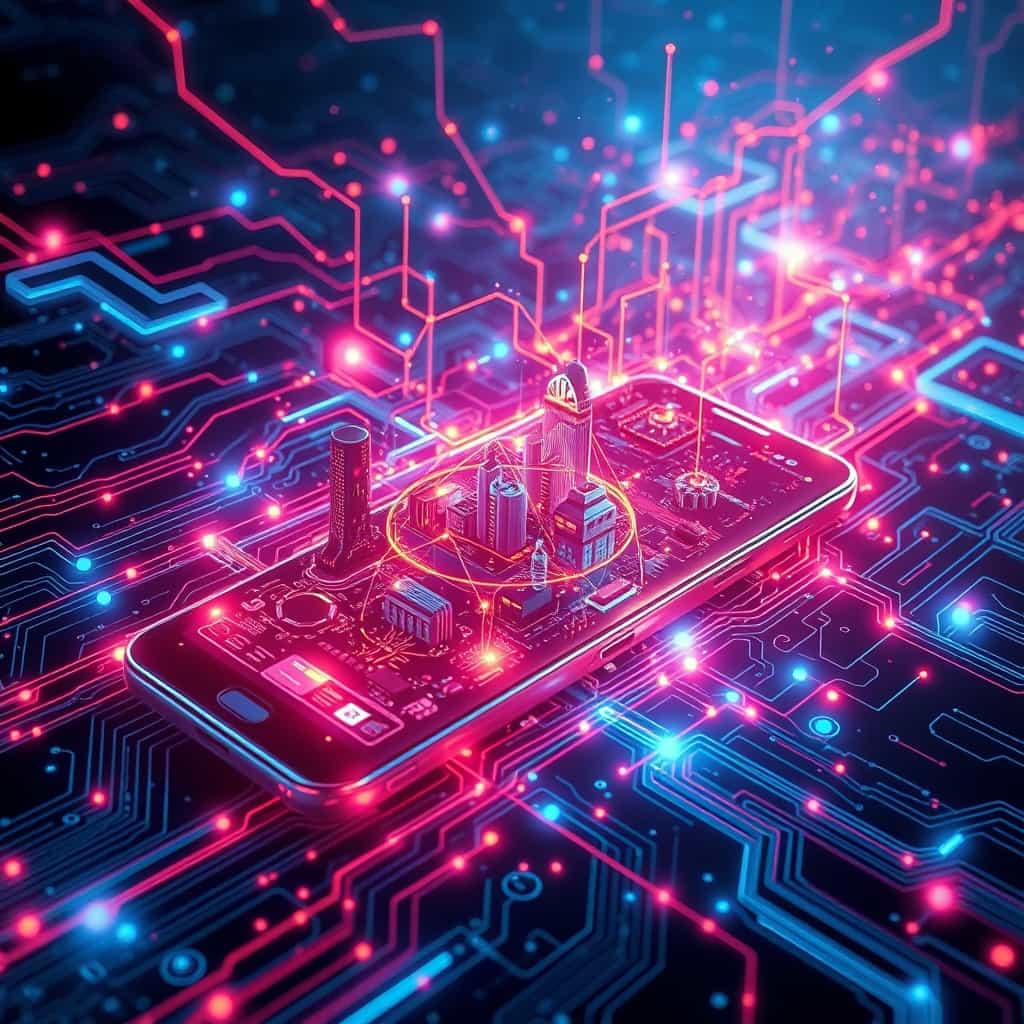 AI Innovation- Powering the Mobile Future