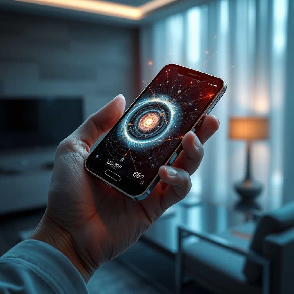 Space Tech in Your Pocket - Everyday Technologies from Space