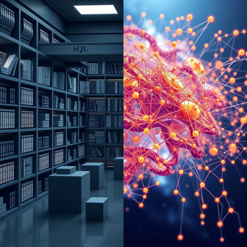 SQL vs NoSQL - Your Guide to Choosing the Right Database
