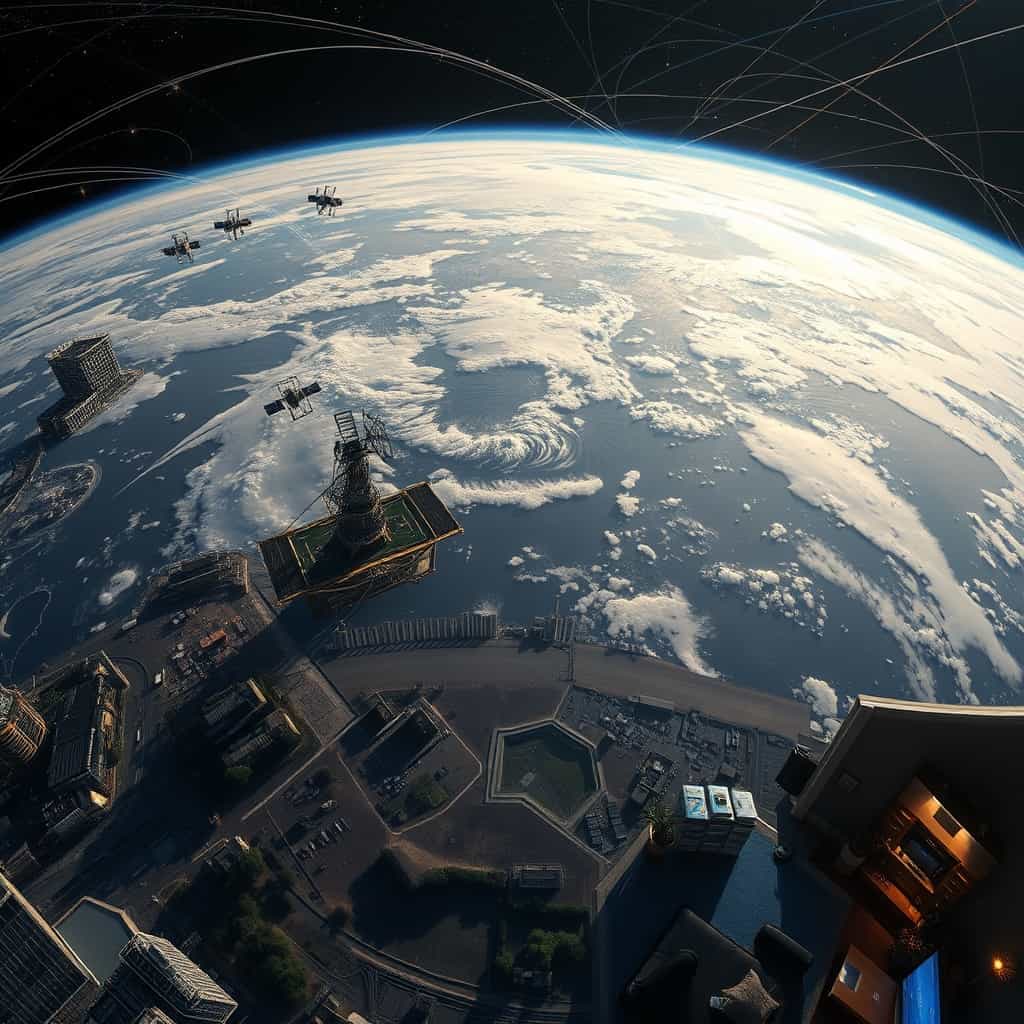 Space Tech - 20 Innovations Powering Everyday Life