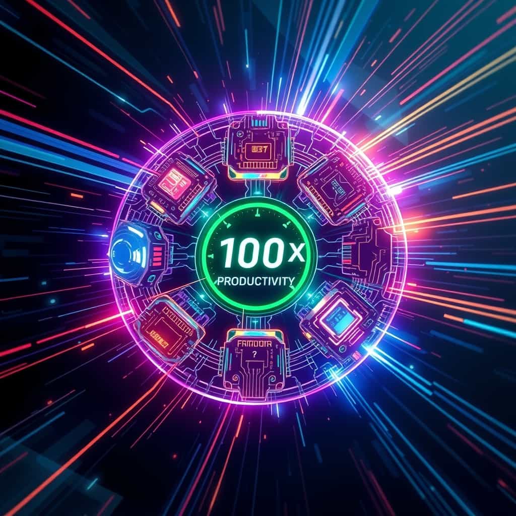 Top 5 Dev Tools - 100x Your Productivity Now!