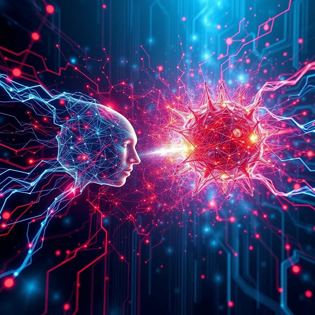 AI vs AI - The New Cybersecurity Battleground