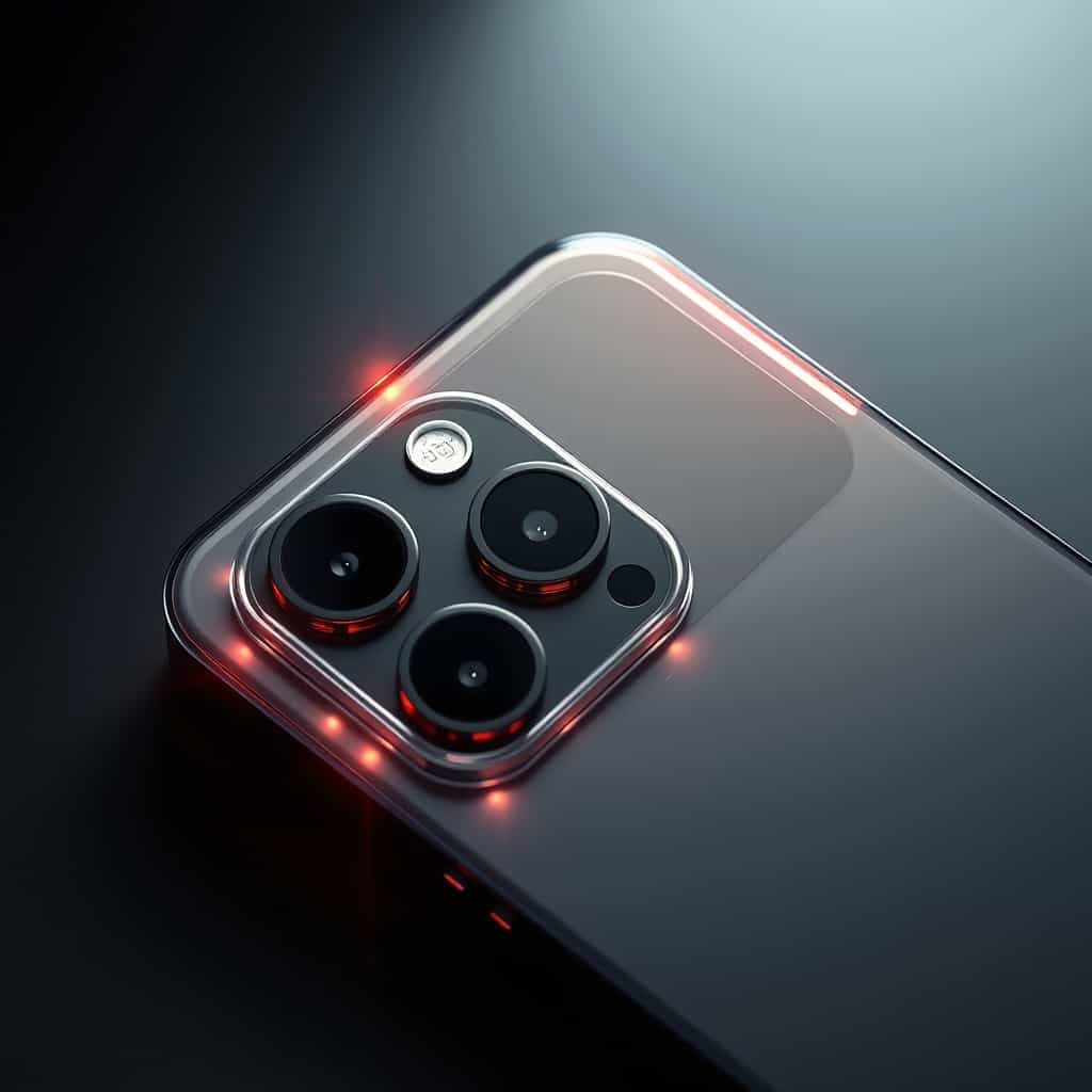 iPhone 17 Pro Max - First Look at Leaked Features