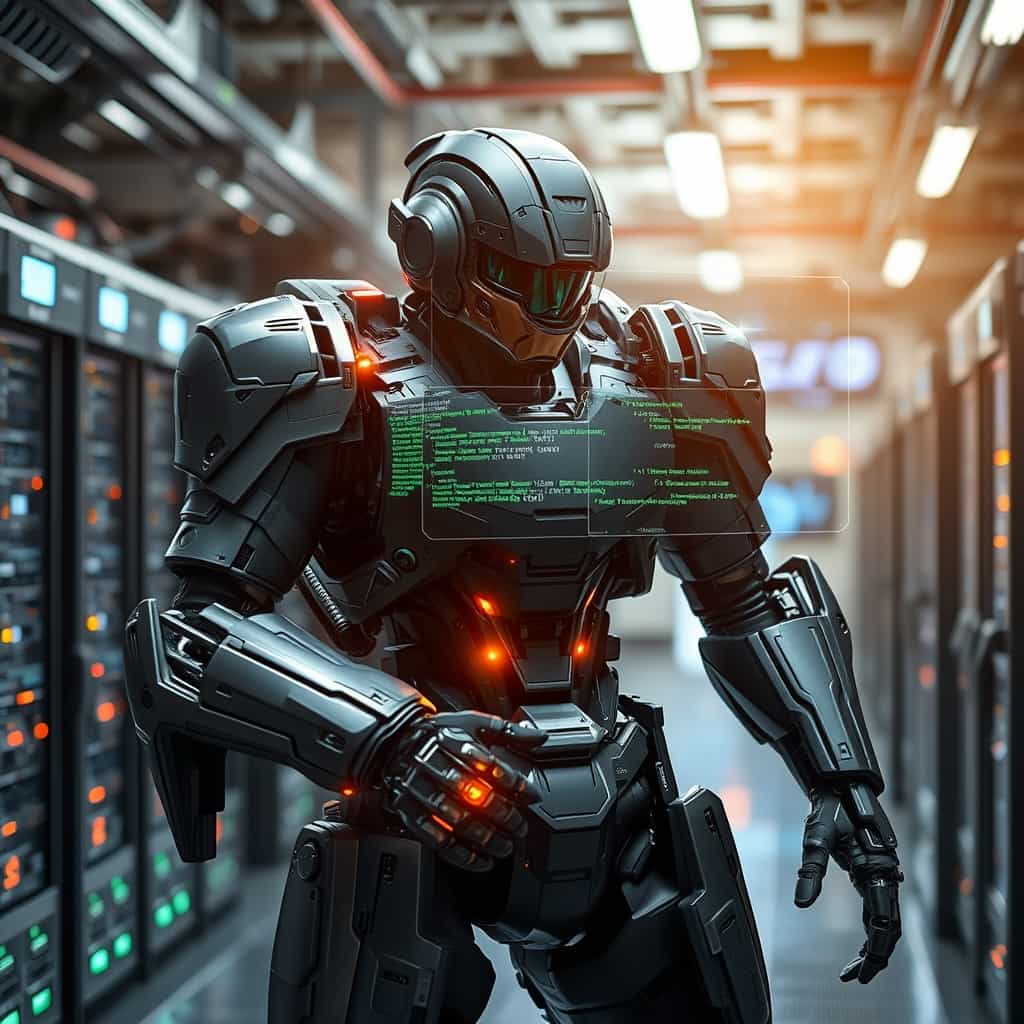 LLM Programming - The Mech Suit Revolution