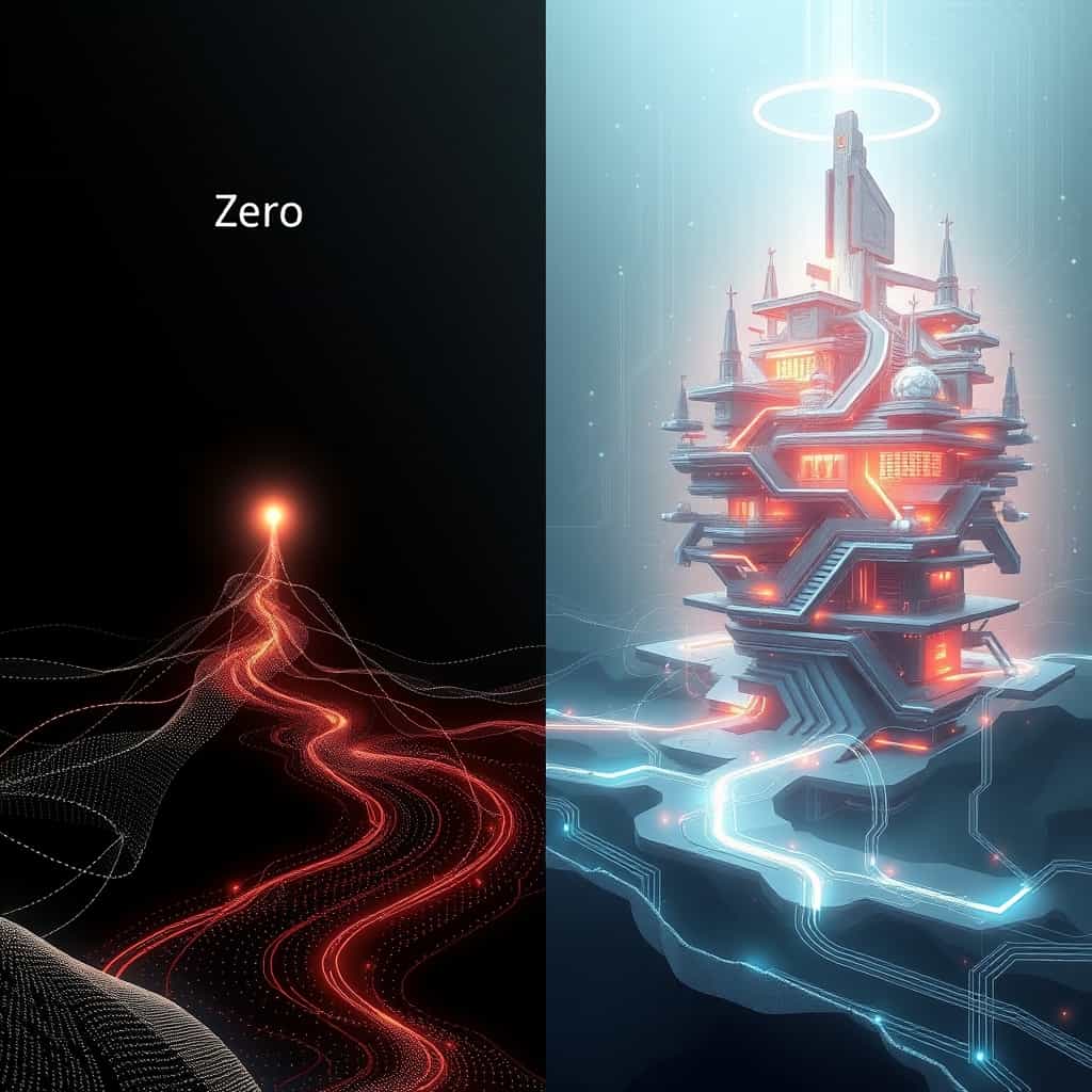 From Zero to Web Hero - My Tech Journey