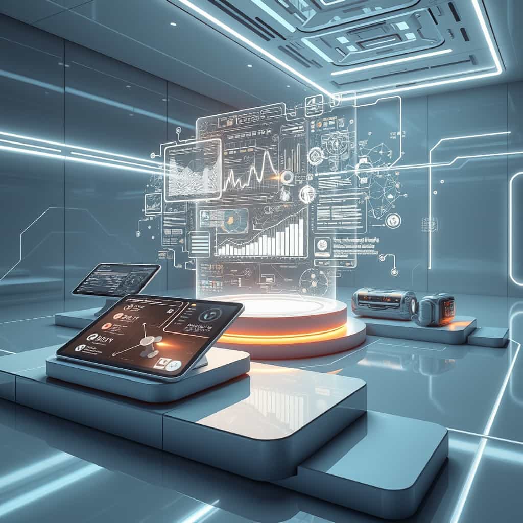 Tech's Next Frontier - Innovation, Trends, Predictions