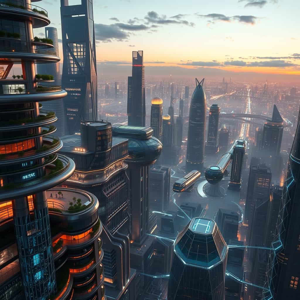 Future Tech Trends - Innovation and Predictions