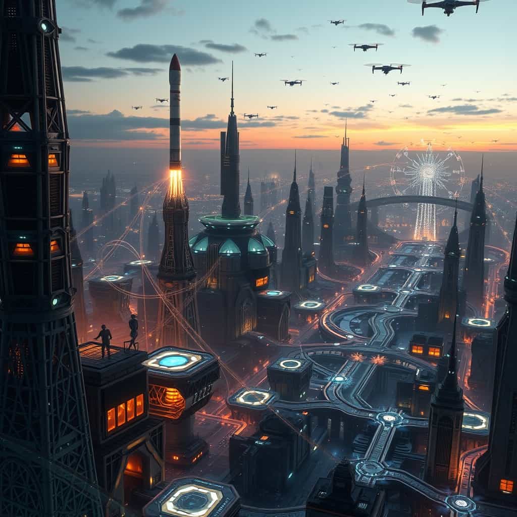 Tech Trends - Innovation and the Future