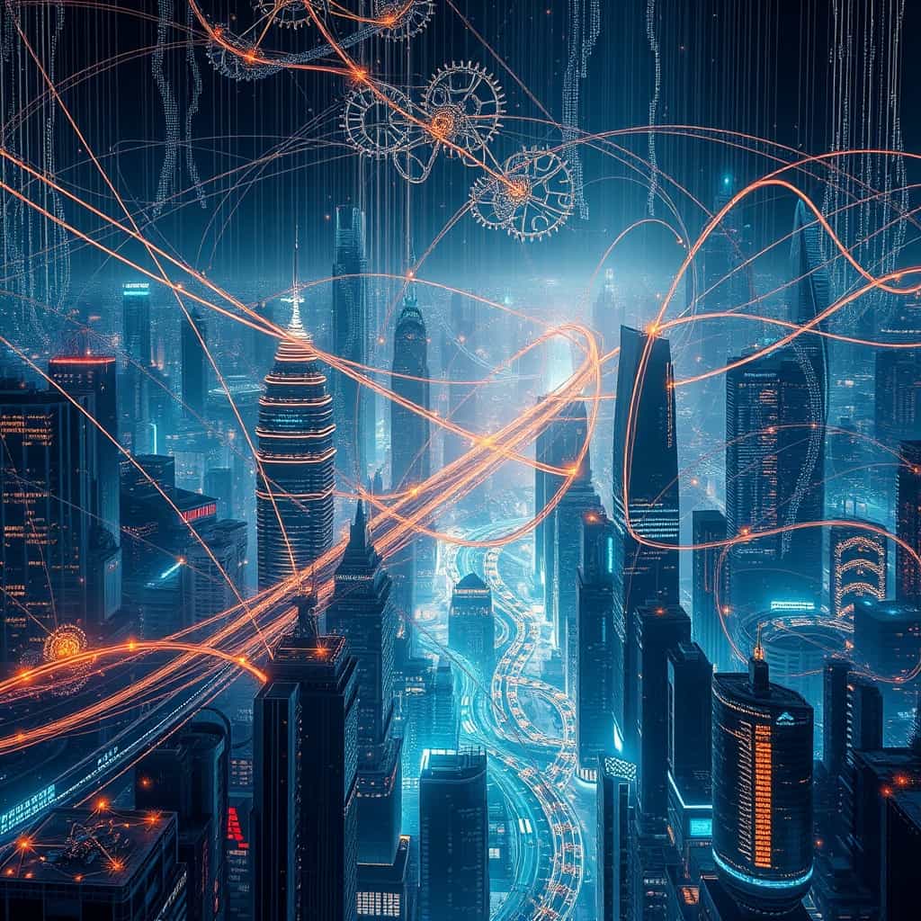 Machine Learning - Reshaping Society