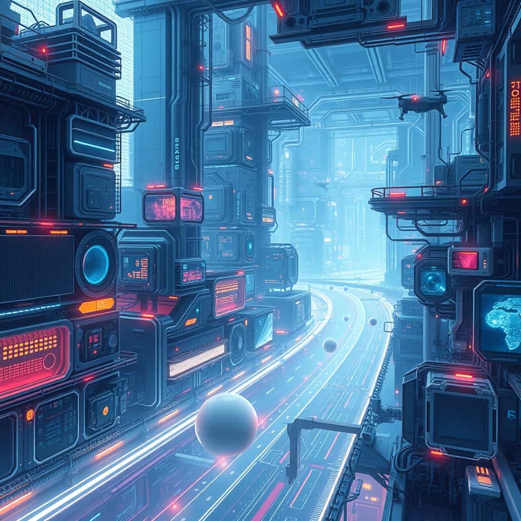 Emerging Trends - The Future of TECHNOLOGY